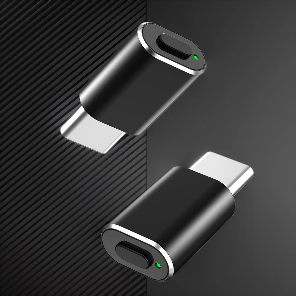 USB C Mouse Jiggler Undetectable Automatic Mover USB Port Shaker Wiggler for Laptop Keeps Computer Awake Simulate Mouse Movement