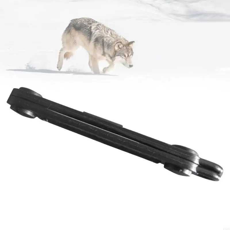 Wild Animals Foxes Cats Dog Caller Outdoor Foxes Down Blasters Call Whistle Outdoor Field Whistle Hunting Accessory