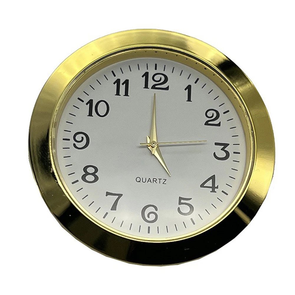 70Mm Inserto per Orologio Al Quarzo, Orologio Miniatura Con