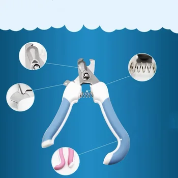 Dog & Cat Nail Clippers 1