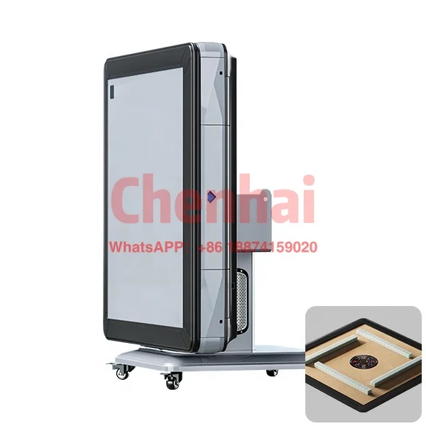 

Полностью автоматический домашний обеденный стол для Маджонга, двухцелевой складной стол для Маджонга