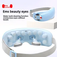 Smart Steam Eye Massager, Atomization Moisturizing Hot Compress Eye Care Device Relieve Eye Fatigue 1