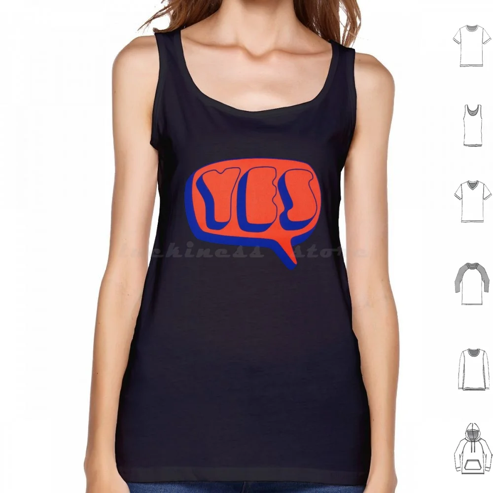 

Майка да-да, хлопковая с принтом, да, Prog, прогрессивная