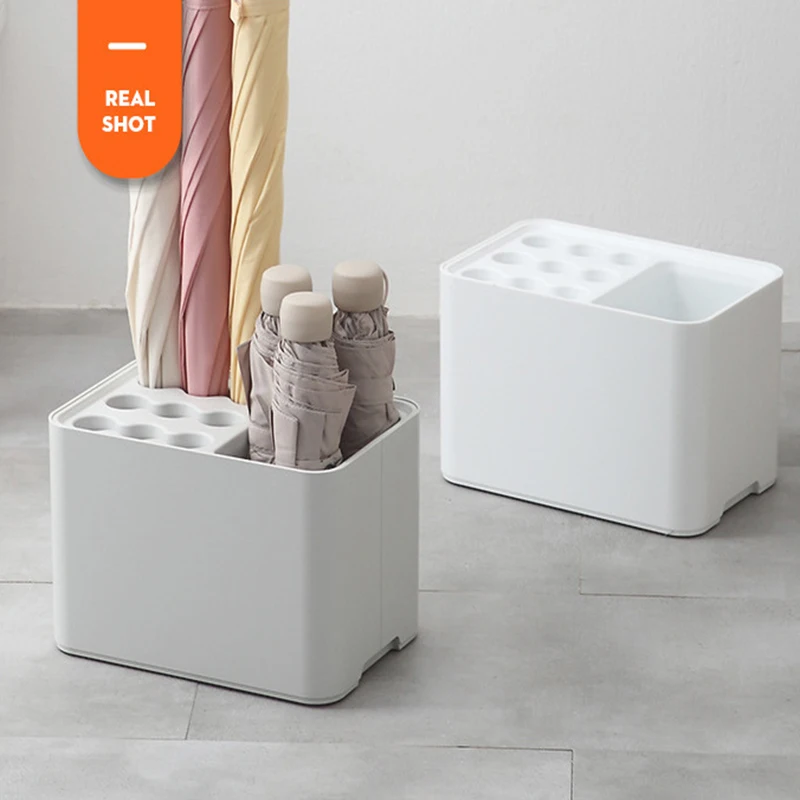 Household Umbrella Rack Umbrella Draining Storage Rack Umbrella Storage Rack