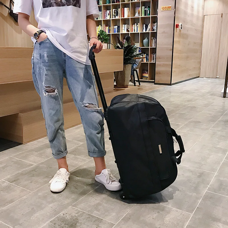 Foldable Waterproof Travel Bag 4