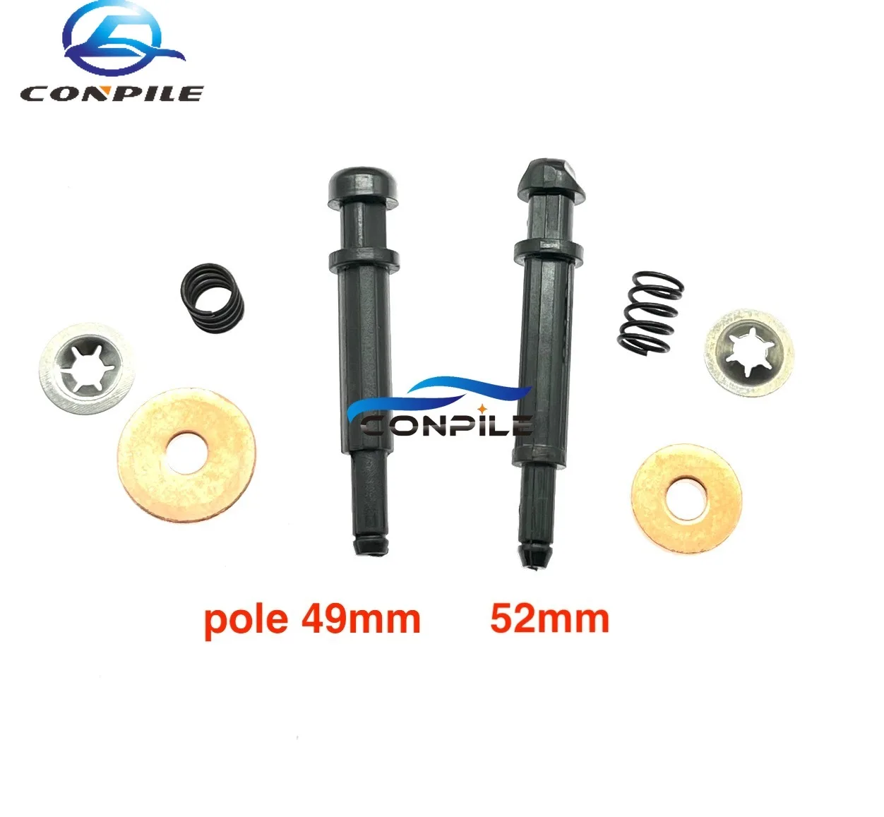 Starter Motor Carbon Brush Holder For Honda 7th Accord 2.4 Odyssey CRV New Fit XRV