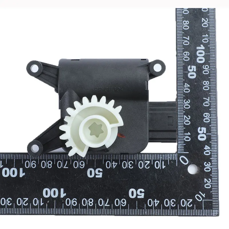 Front Temperature Adjust Valve Recirculation Air Flap Servo Motor 1K0907511C For Audi A3 Q3 CC Jetta Golf Passat