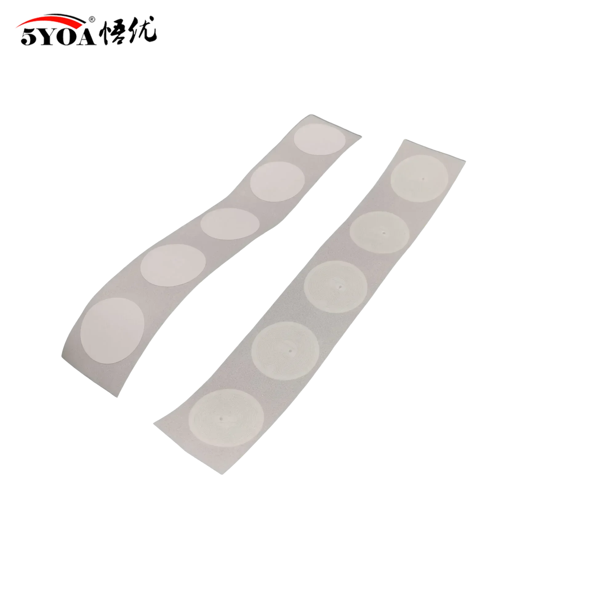 NFC Tags 50pcs 30pcs 10pcs Ntag213 Ntag215 13.56 MHZ 540Bytes RFID Adhesive Labels for Phones