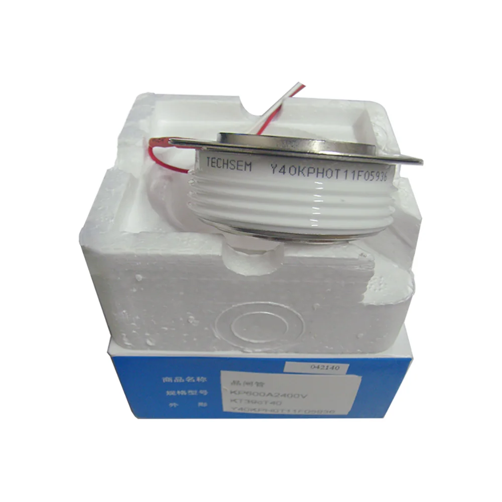 

TECHSEM Thyristor SCR Y40KPH KP500A2000V KP500A2200V KP500A2800V 100% Brand New and Original