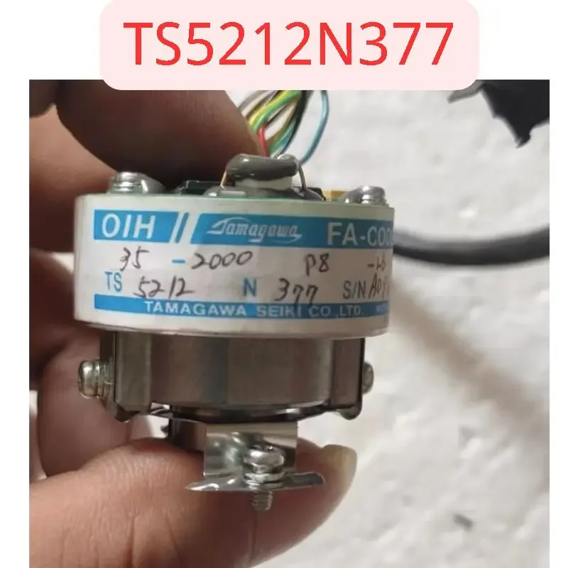

Проверенный кодировщик б/у TS5212N377