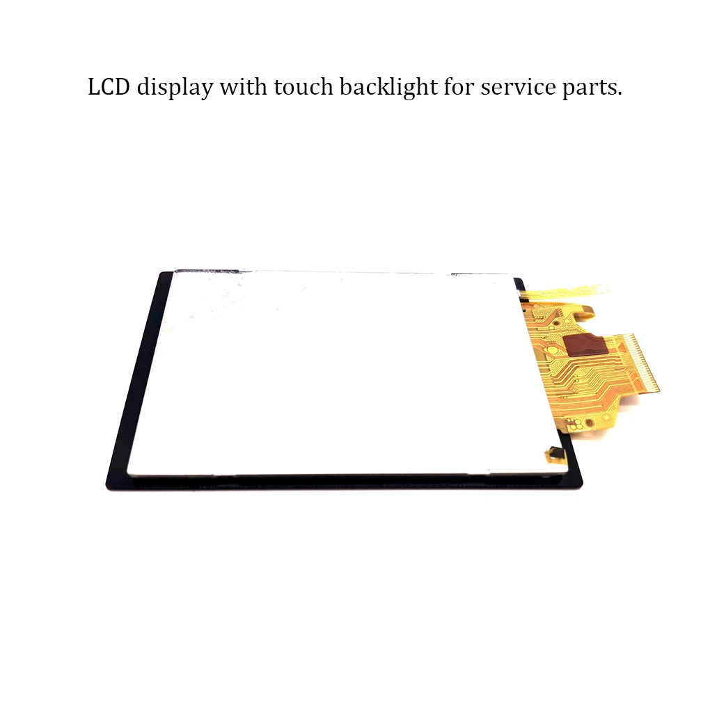 

New LCD Display Screens Camera Touch Backlight Parts Repair Assembly