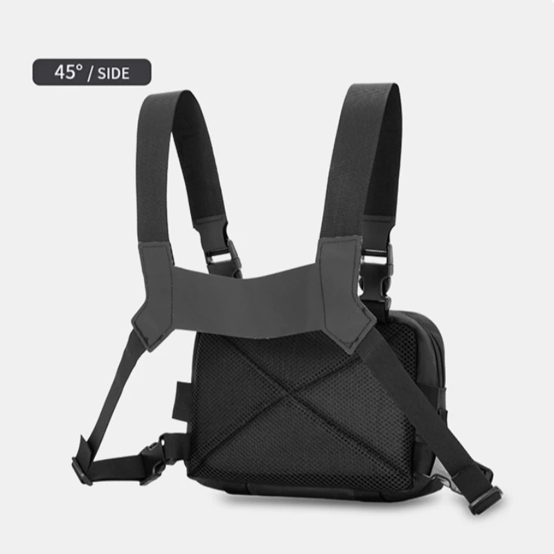 รูปสินค้า กระเป๋าเป้เดินป่า MOLLE สำหรับผู้ชายและผู้หญิง