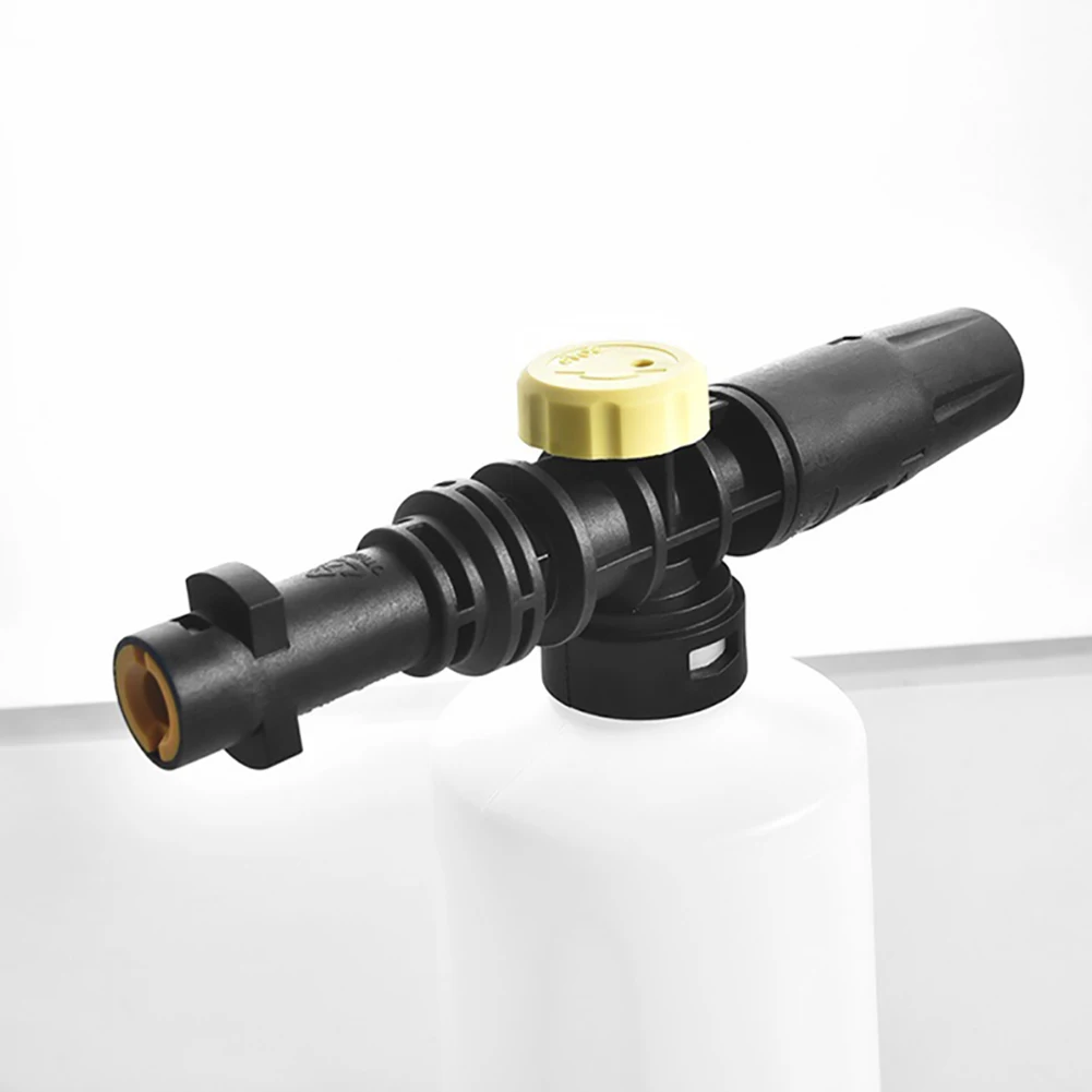 750ML High Pressure Foam Pot Car Washing Kit Car Washer Kettle White Different Spray Mode for Karcher K2-K7 for Karcher K Series