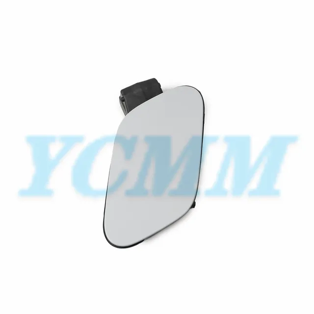 5G0809857 Fuel Gas Tank Filler Door Lid Cover Primer For VW Golf 