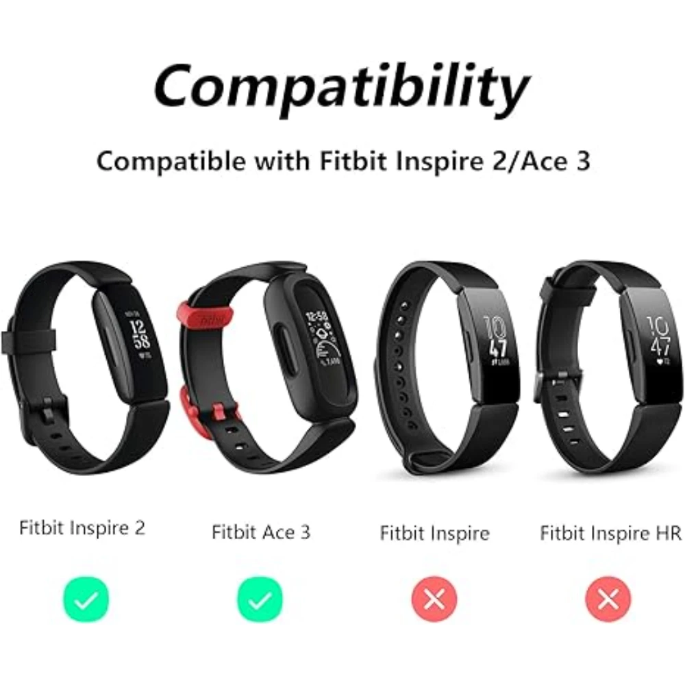 Fast USB Charger for Fitness Tracker – 3.3ft Replacement Charging Cable