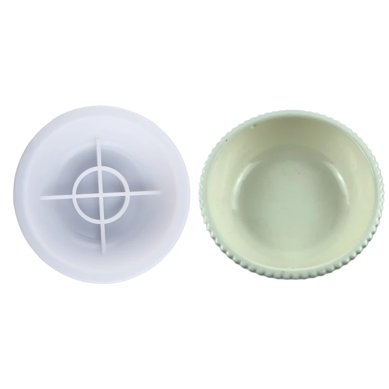 Handmade Fruit Storage Tray UV Epoxy Resin Mold Bowl Plate Silicone Mould DIY Crafts Jewelry Dish Home Decorations Casting Tools