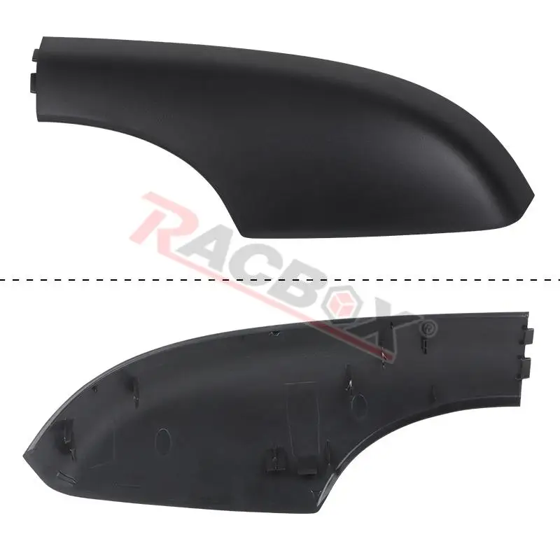 Car Exterior Parts Roof Rack Cover Roof Luggage Bar Rail End Cover Shell For Skoda Yeti SUV 2009-5LD860145 5LD860146 5LD860149 5LD860150-GT5