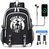 Siren head monster Children Backpack Hot Cartoon Boy Girl Student School Bags Teenager USB Charging Laptop Book Bag Mochila 1