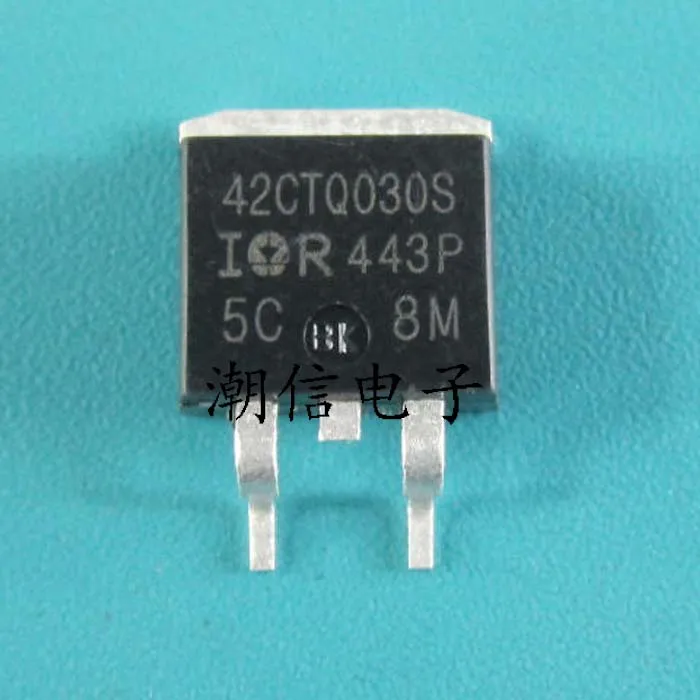 

Оригинальный новый товар, 10 шт. 42CTQ030S 42A 30V