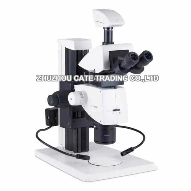 0.5X C Mount Adapter Trinocular Stereo Microscope Camera