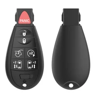 SilKY 433 Mhz 7941 รีโมทกุญแจรถ Fob M3N5WY783X สําหรับ Chrysler Town & Country Jeep Grand Cherokee Dodge Caravan Journey 5