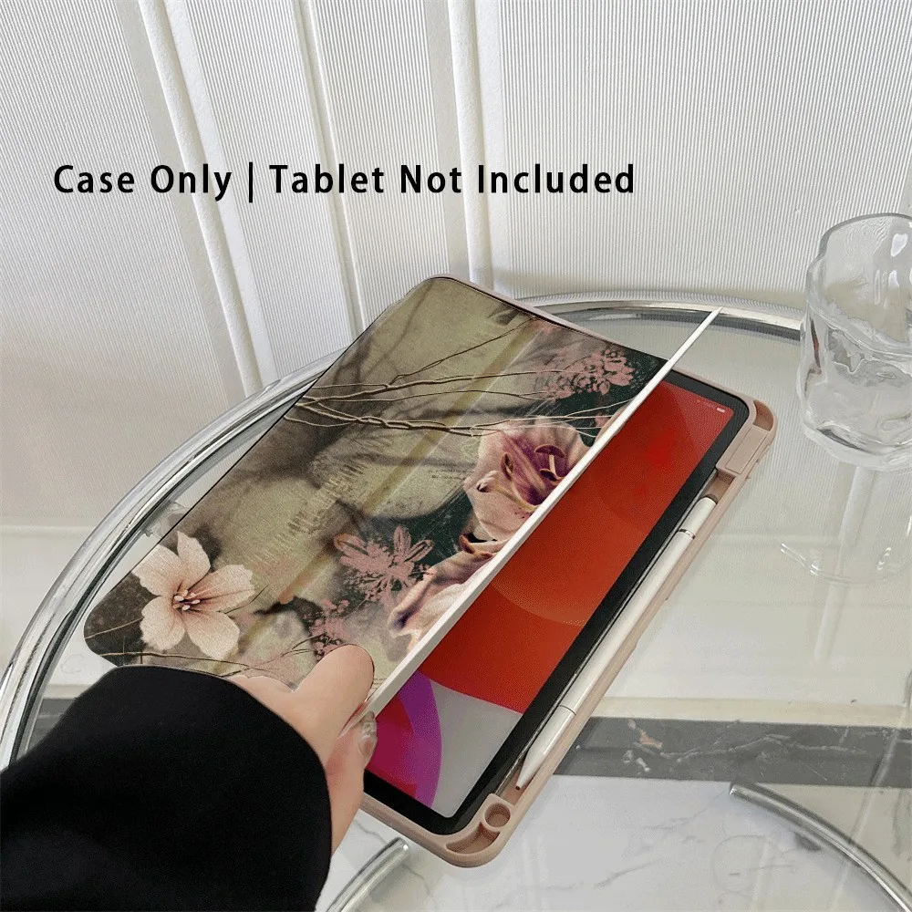 Universal Protective Tablet Case - Versatile Fit and Durable Design