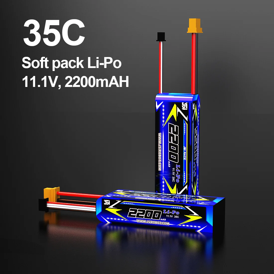 JIUSI PT14R MT14R 1/14 RC Car 4WD 80km/h Brushless 2.4G Remote Control Racing Car 3S 35C 2200mAh High Speed Off-road RC Truck 5