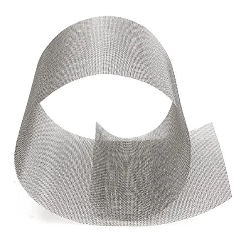 GTPBAO 304 Roestvrij Staal Mesh Filter Netto 50cmx200cm Metalen