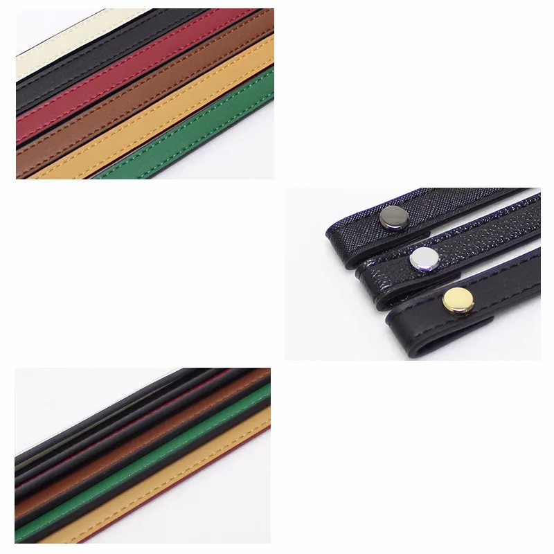 Handbag Shoulder Bag Detachable Replace Bag Strap PU Belt Handle Accessories