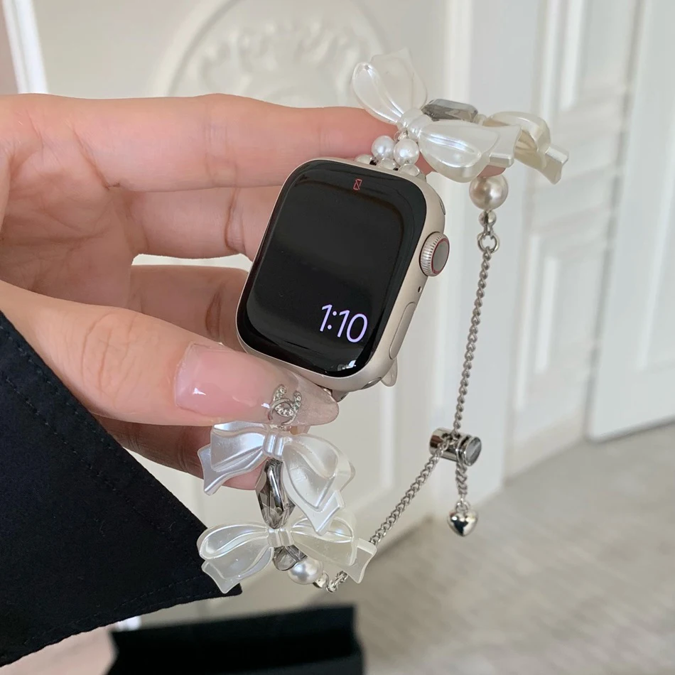 Apple Watch UItra 8 7 49mm 45mm 44mm  Ʈ, iWatch Series 6 5 4 SE 42mm 40mm 38mm ũŻ  