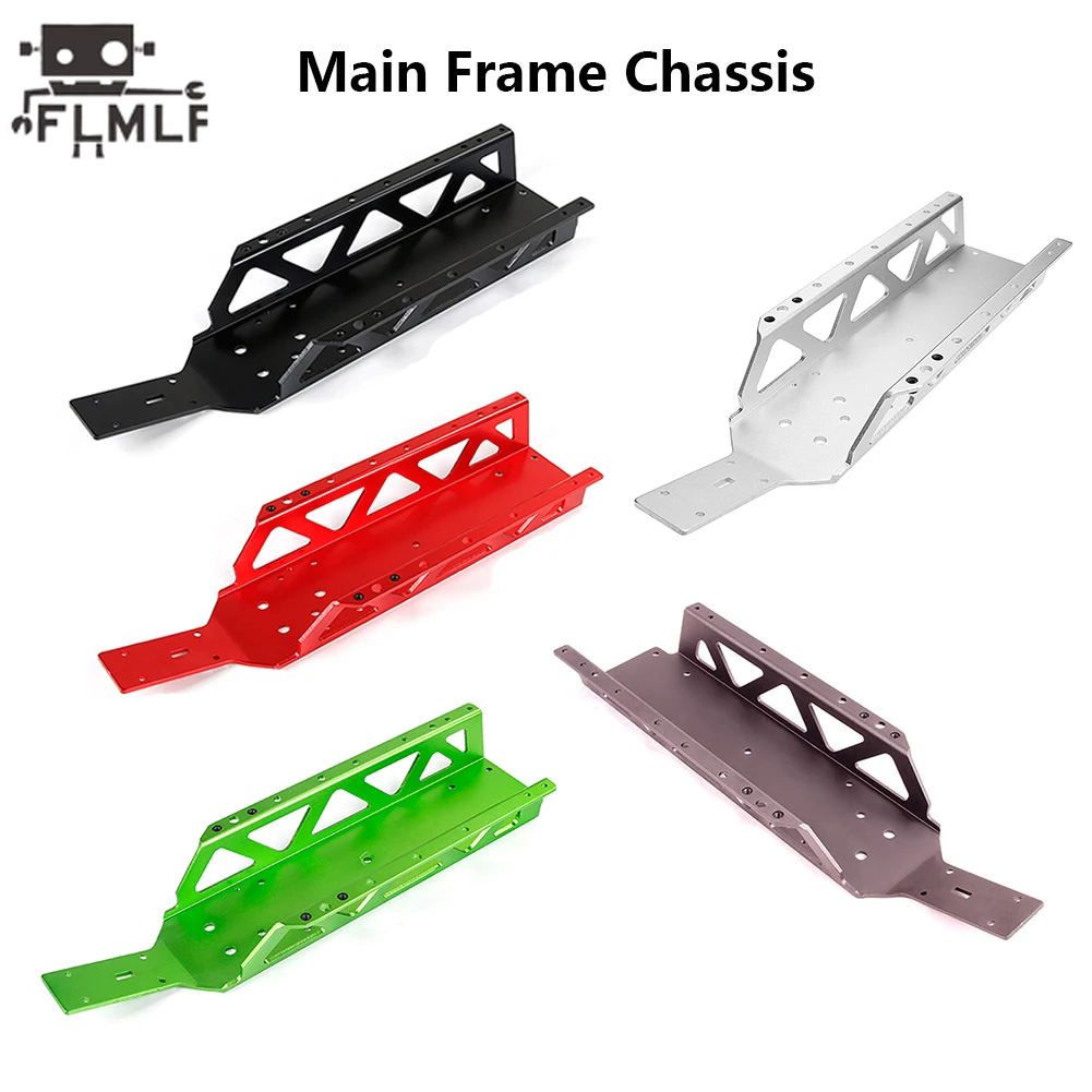 Voiture RC 4WD 1/16 Tout Terrain 2.4GHz - 46€