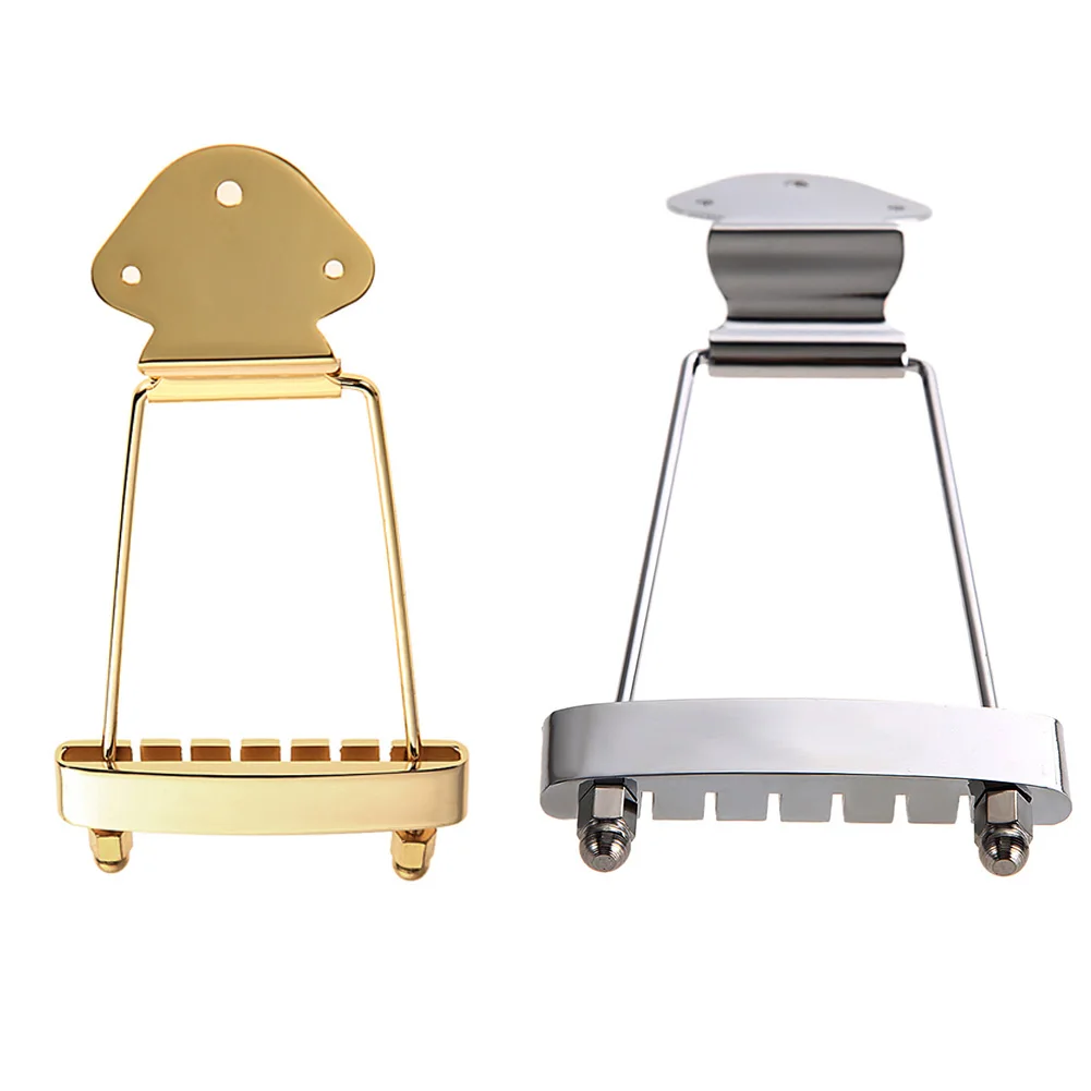 Acoustic Guitar String Pull Board Stainless Steel Zinc Alloy