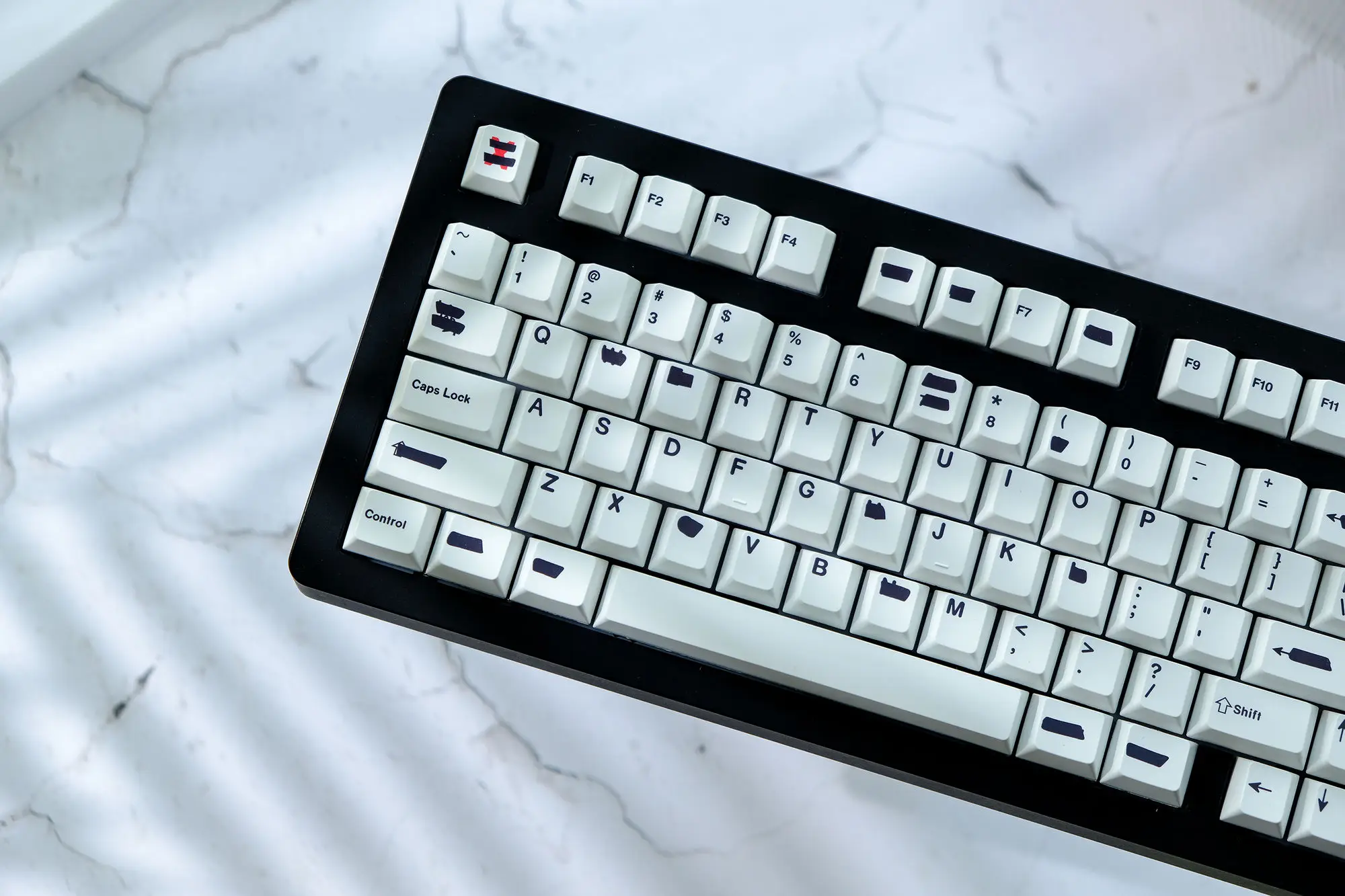Q2 Poker, K2, 65%, 75%, Anne, GH60, GK64, PBT, 1 conjunto