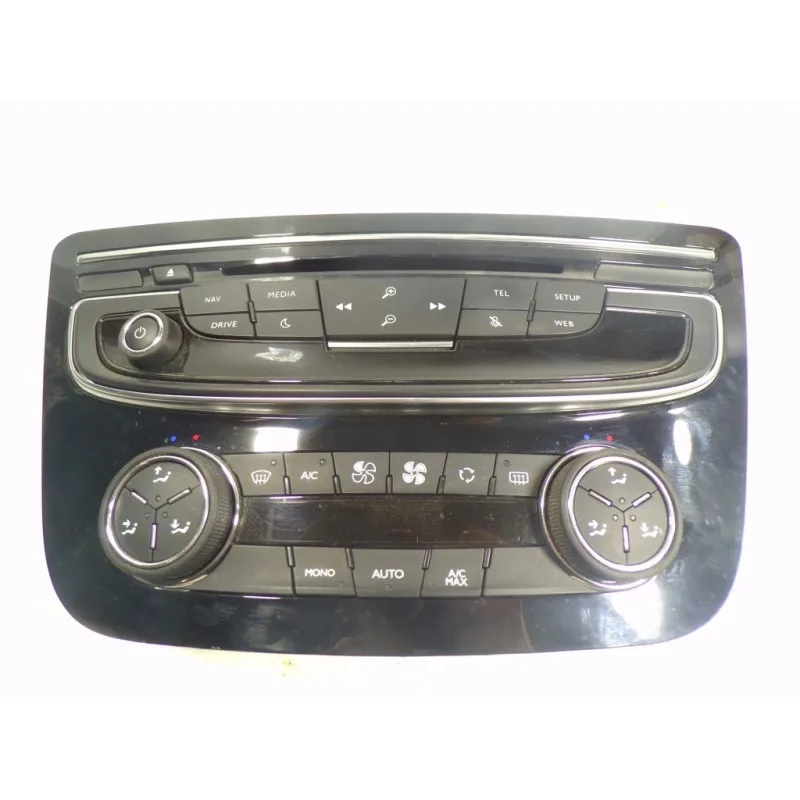 Controllo Condizionatore D'Aria/Muslim/Muslim/17033492 Per Peugeot 508 Sw Active