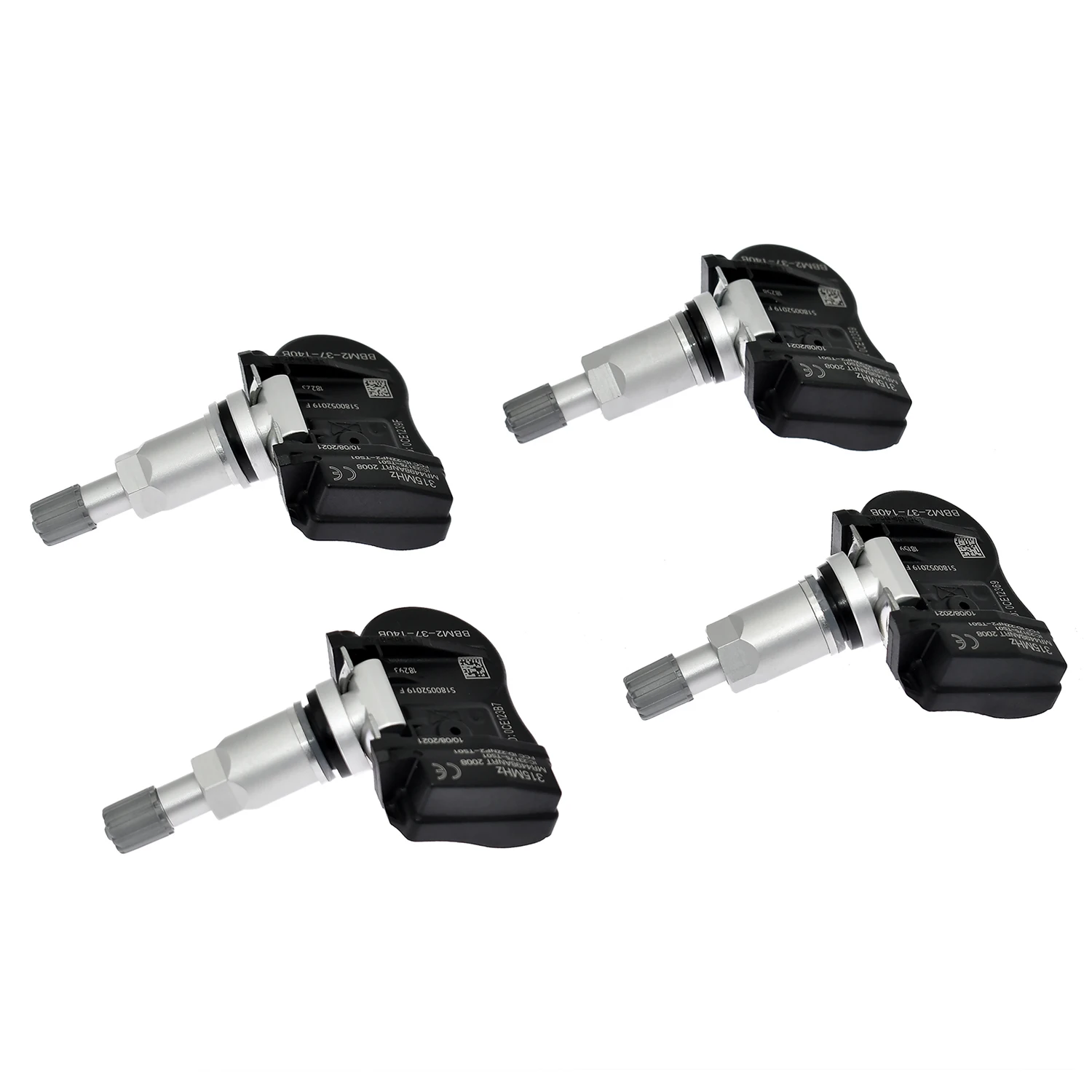 Sensore Pressione Pneumatici Tpms Bbm237140B Bha437140 Per Mazda 2 3 5 6 Cx-7 Cx-9 Mx-5 Miata Rx-8 2007-2013