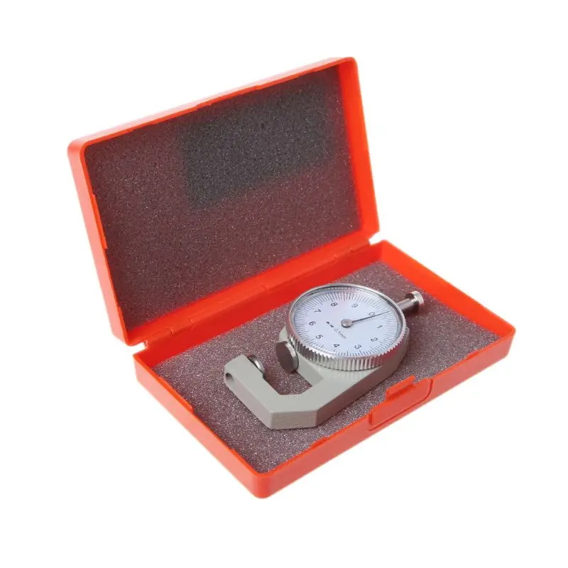 Dial thickness gauge Leather Paper Thickness Meter Tester for Leather Flim Paper