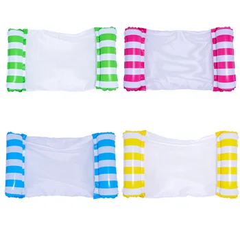 Foldable Inflatable Water Hammock 1