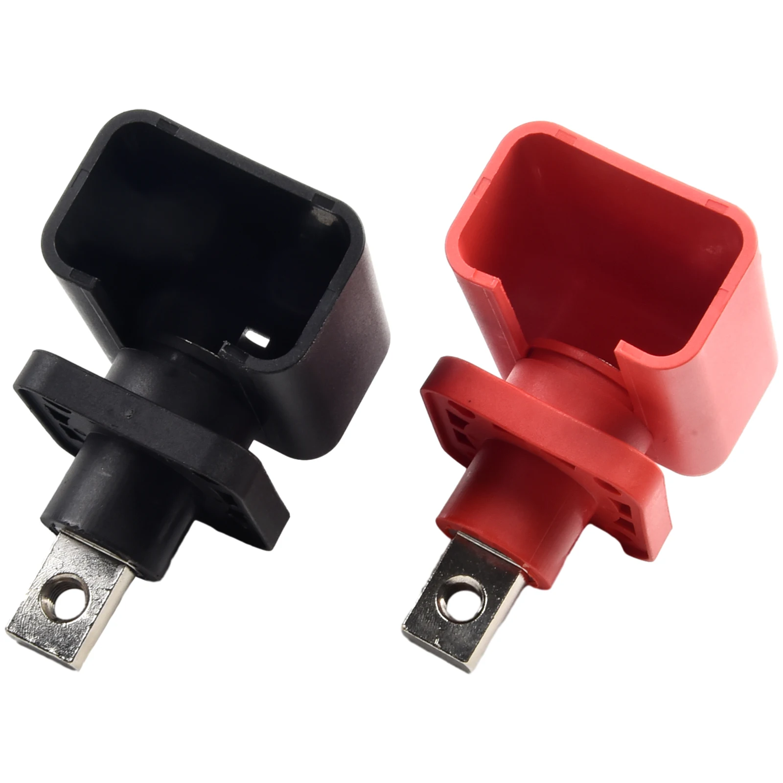 

Energy Storage Battery Connector Lithium Terminal Blocks 150A Accessories Battery Storage Cabinet Binding Post
