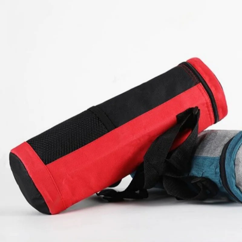 Storage Bag Travel Bags Water Bottle Cooler Bag Universal Water Bottle Pouch High Capacity Insulated Cooler Bag Outdoor Traveling Camping Hiking