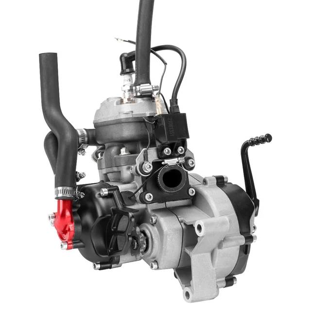 65cc Water Cooled Engine For 50 Ktm 65 Sx Pro Senior Dirt Pit Cross Bike -  Engines & Engine Parts - AliExpress