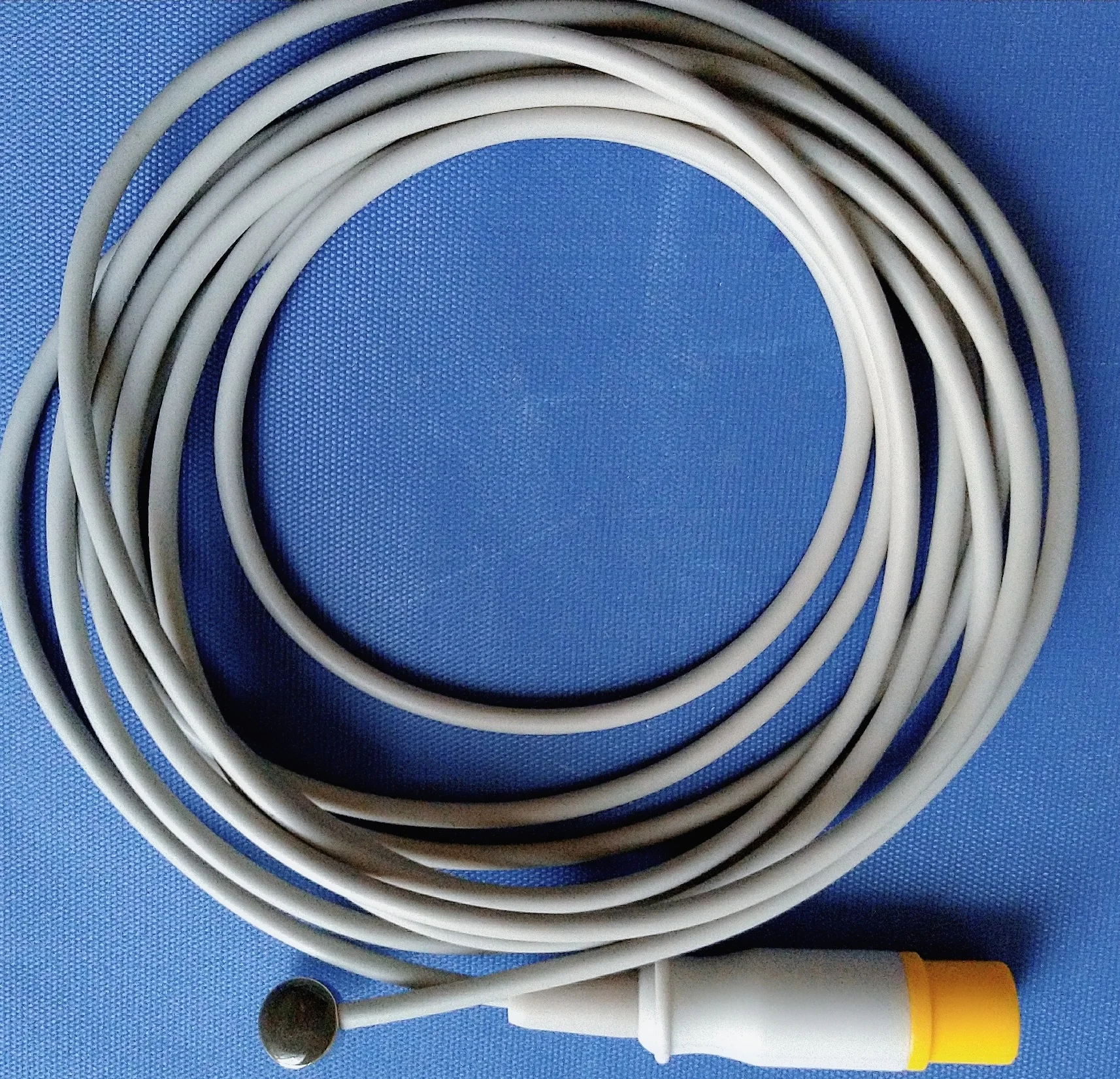 

Mindray T5/T8 temperature probe,adult Reusable Temperature Probe skin-surface,round 2-pin.