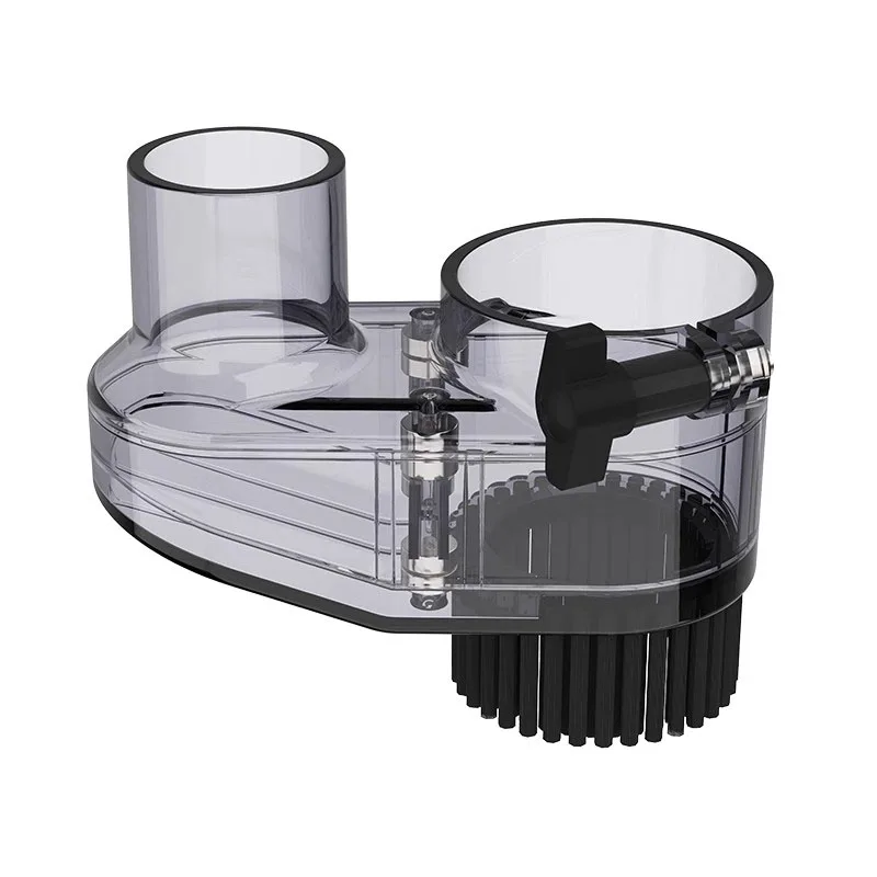 45mm 52mm CNC 먼지 방지 커버 클리너 먼지 브러시 보호 커버 3018 3020 4540 시리즈 밀링 머신 액세서리