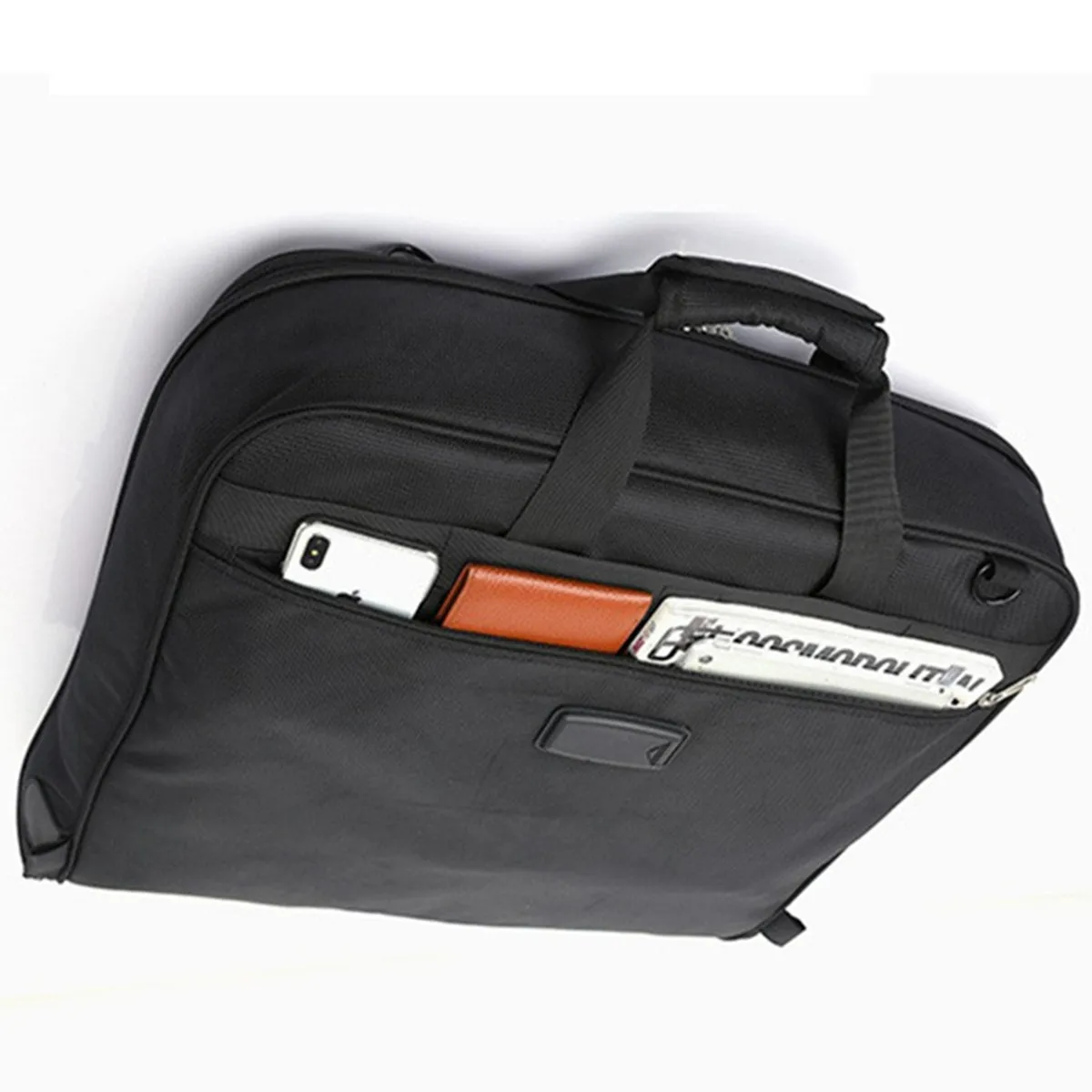 Business Waterproof Handbag Clothing Shoe Protection Bag Travel Tablet Computer Storage Shoulder Packback Suit Tie Cover Luggage