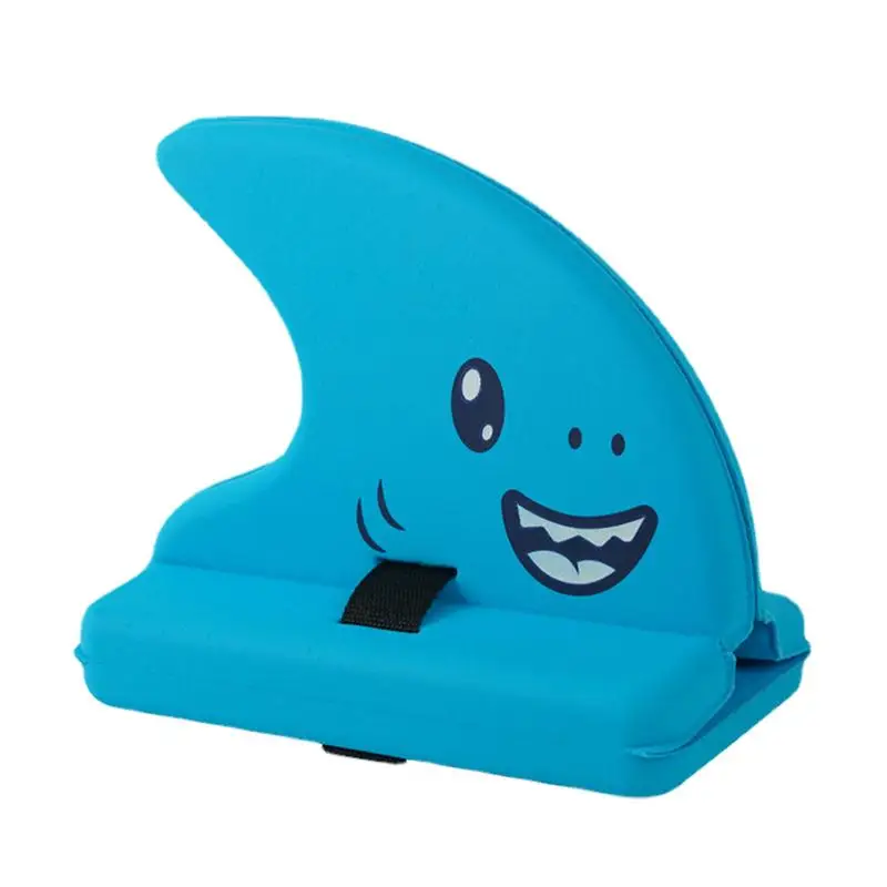 

Плавающий Акулий плавник для детей задняя часть детской модели вспомогательное оборудование для плавания для пляжей, озер и бассейнов