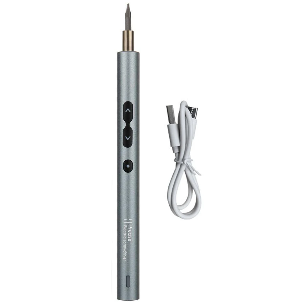 PrecisionElectricScrewdriverS2AlloySteelBitScrewdrivers200rmin
