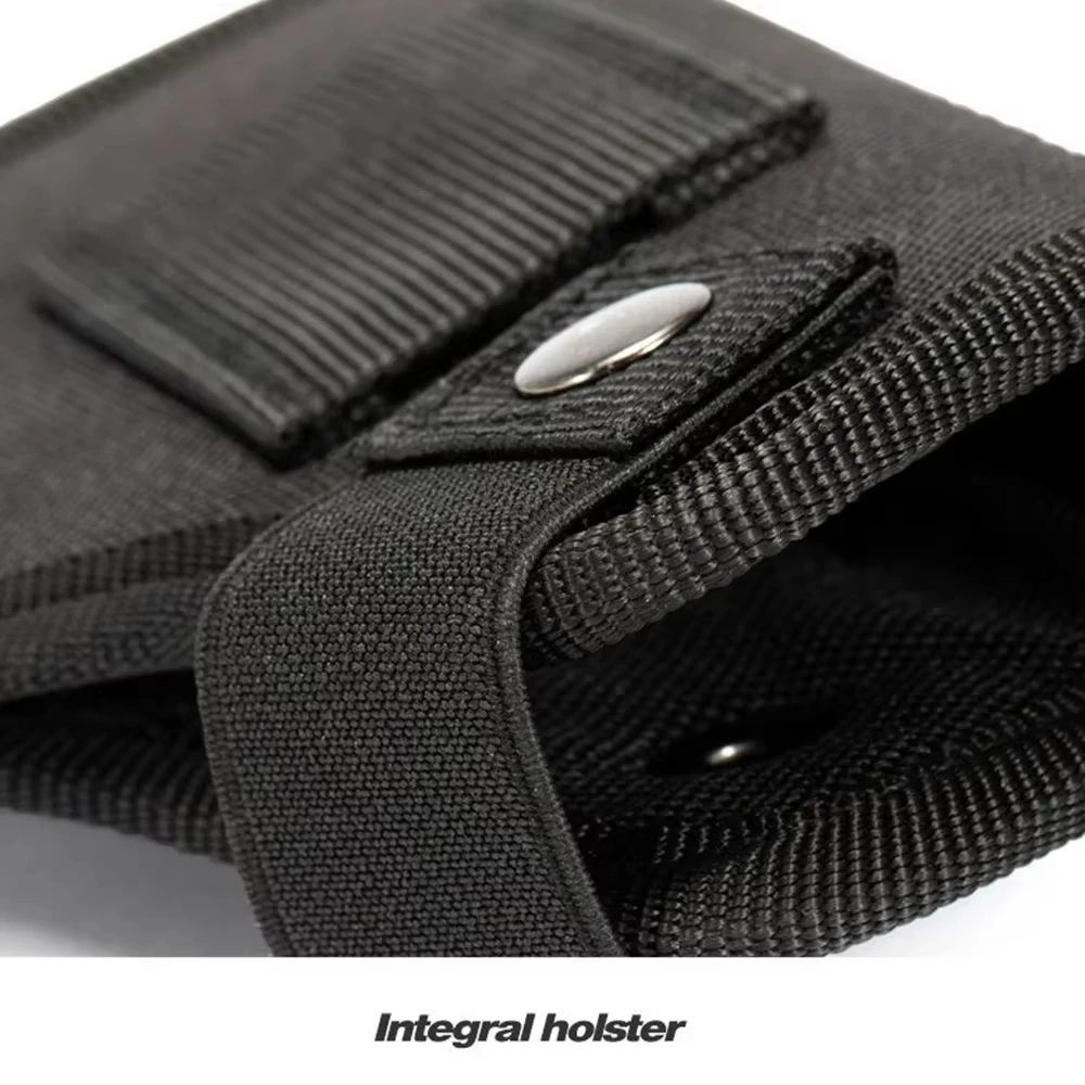 Gun Holster Outdoor Tactical Hunting Holster Nylon Concealed Gun Pouch for Glock Sig Sauer Beretta Kahr IWB