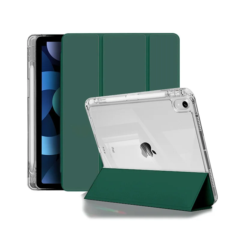 Premium iPad Protective Case with Pencil Holder