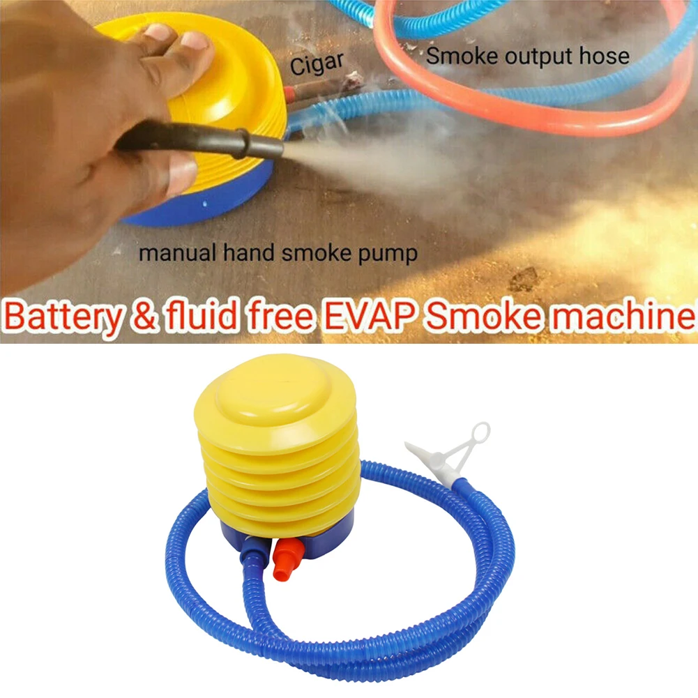 

Plastic Leak Detection Automotive Tester EVAP Smoke Machine Diagnostic Emissions Vacuum Leak Detection Automotive Tester