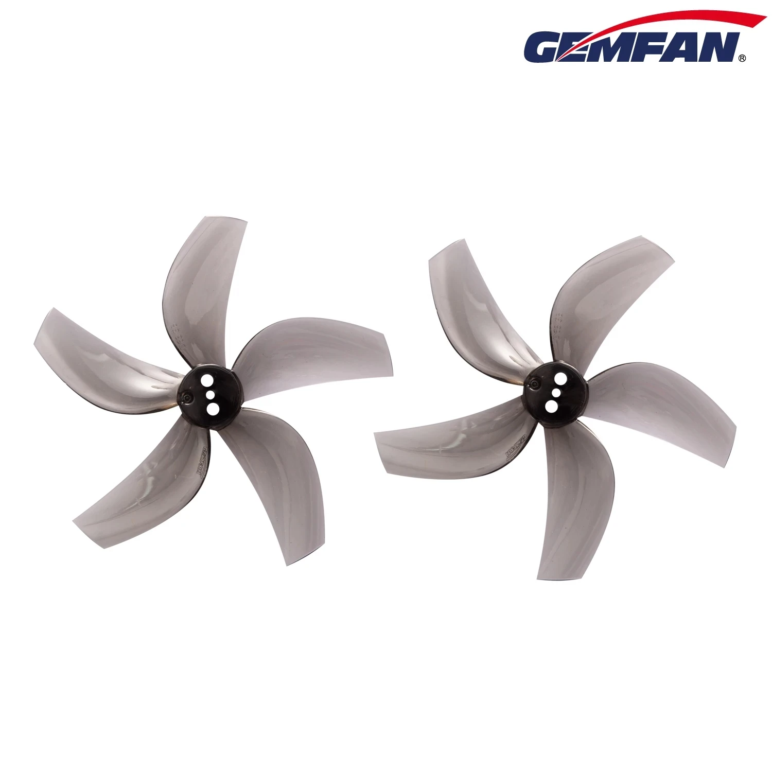8Pair/16 PCS Gemfan D63 5-Blade PC Propeller Ducted 63mm 2.5inch RC FPV Racing Freestyle Cinewhoop Ducted Drones D63-5 Props 3