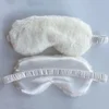 Sleeping Mask Sleeping Blindfold Soft Plush Eye Masks Cute Love Cloud Eye Cover Plush Mask Eyepatch Nap Health Eye Cover 6